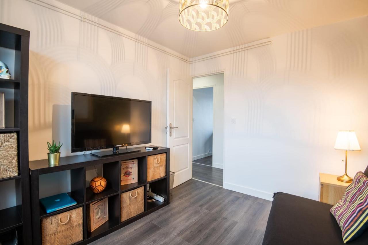 Lumineux T3 En Centre-Ville Тур Екстер'єр фото