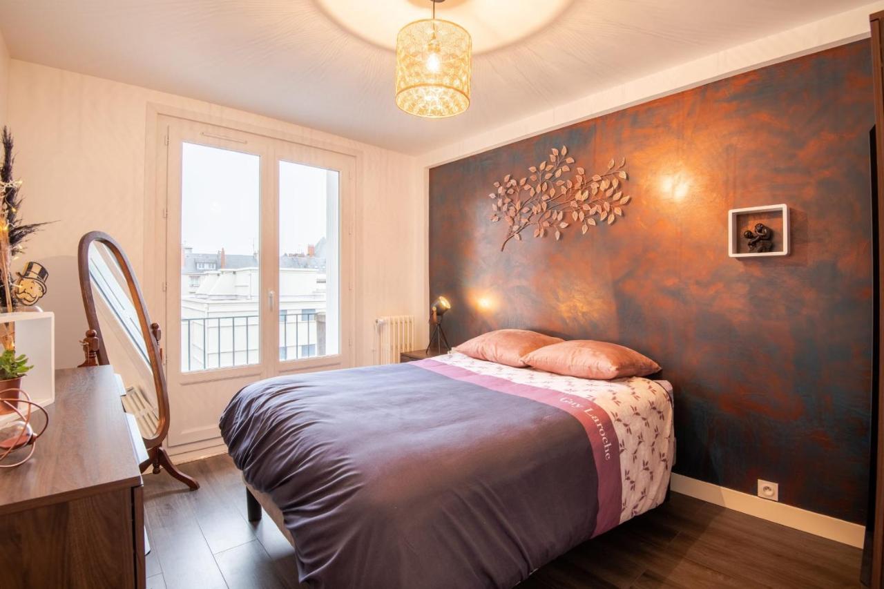 Lumineux T3 En Centre-Ville Тур Екстер'єр фото